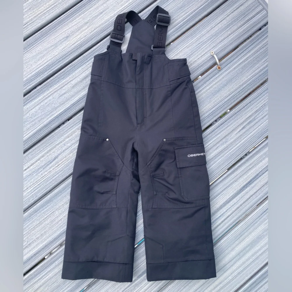 OBERMEYER - Little Kids Volt Insulated Snowpants - 4T